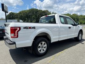 2017 FORD F150 SUPER CAB