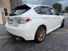 2014 SUBARU IMPREZA WAGON 4-CYL, TURBO, 2.5 LITER WRX LIMITED WAGON 4D at Major Key Motors - used car dealership in Lebanon, PA.