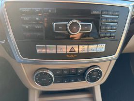 2015 MERCEDES-BENZ M-CLASS SUV 4-CYL, TURBO DSL, 2.1L ML 250 BLUETEC 4MATIC SPORT UTILITY 4D