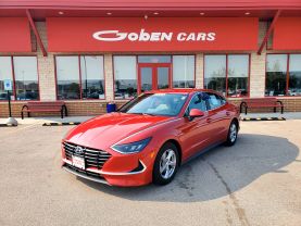2022 HYUNDAI SONATA SEDAN 4-CYL, 2.5 LITER SE SEDAN 4D