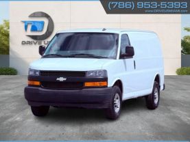 2020 CHEVROLET EXPRESS 2500 CARGO