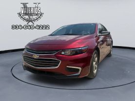 2016 CHEVROLET MALIBU SEDAN 4-CYL, TURBO, 1.5 LITER LS SEDAN 4D