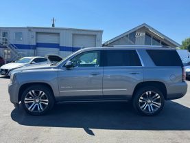 2018 GMC YUKON SUV V8, ECOTEC3, 6.2 LITER DENALI SPORT UTILITY 4D