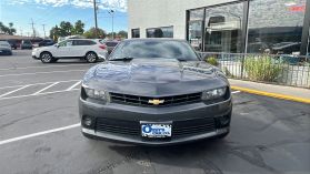2014 CHEVROLET CAMARO COUPE V6, 3.6 LITER LS COUPE 2D
