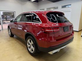 2018 MERCEDES-BENZ GLC