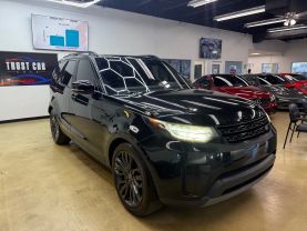 2018 LAND ROVER DISCOVERY