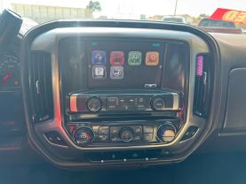 2014 CHEVROLET SILVERADO 1500 CREW CAB PICKUP V8 ECOTEC3 FLEX FUEL 5.3L LTZ PICKUP 4D 5 3/4 FT