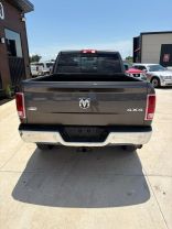 2018 RAM 2500 CREW CAB PICKUP V8, HEMI, 6.4 LITER LARAMIE PICKUP 4D 6 1/3 FT