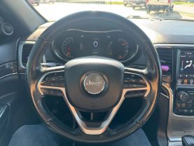 2018 JEEP GRAND CHEROKEE SUV V6, VVT, 3.6 LITER LIMITED SPORT UTILITY 4D