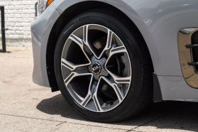 2021 KIA STINGER SEDAN 4-CYL, TURBO, 2.0 LITER GT-LINE SEDAN 4D