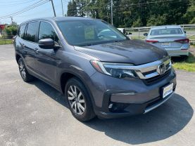 2020 HONDA PILOT SUV V6, I-VTEC, 3.5 LITER EX-L SPORT UTILITY 4D