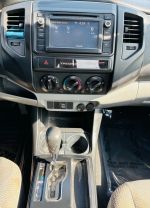 2015 TOYOTA TACOMA ACCESS CAB