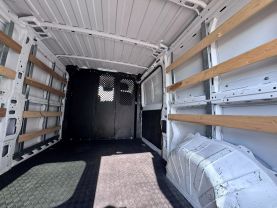 2023 RAM PROMASTER CARGO VAN CARGO V6, VVT, 3.6 LITER 2500 LOW ROOF VAN 3D