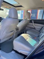 2013 TOYOTA HIGHLANDER SUV V6, 3.5 LITER PLUS SPORT UTILITY 4D