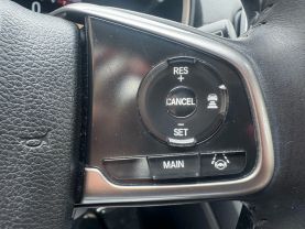 2017 HONDA CR-V SUV 4-CYL, TURBO, 1.5 LITER EX-L W/NAVIGATION SPORT UTILITY 4D - Gesner Auto Inc in Taunton, MA, 41.88613, -71.14527