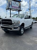 2022 RAM 2500 CREW CAB PICKUP V8, HEMI, 6.4 LITER BIG HORN PICKUP 4D 6 1/3 FT
