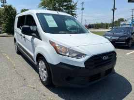 2019 FORD TRANSIT CONNECT CARGO