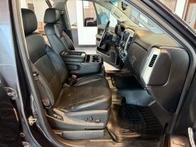 2015 GMC SIERRA 1500 CREW CAB PICKUP V8, ECOTEC3, 6.2 LITER SLT PICKUP 4D 5 3/4 FT