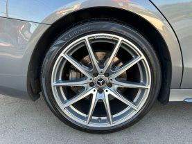 2019 MERCEDES-BENZ S-CLASS SEDAN V6, TWIN TURBO, 3.0 LITER S 450 SEDAN 4D