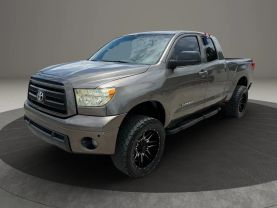 2013 TOYOTA TUNDRA DOUBLE CAB PICKUP V8, 4.6 LITER PICKUP 4D 6 1/2 FT