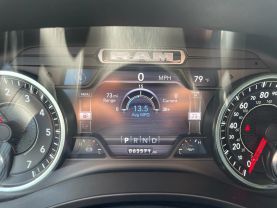 2021 RAM 1500 CREW CAB PICKUP V8, HEMI, ETORQUE, 5.7 LITER LARAMIE PICKUP 4D 5 1/2 FT - Gesner Auto Inc in Taunton, MA, 41.88613, -71.14527