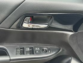 2014 HONDA ACCORD SEDAN 4-CYL, I-VTEC, 2.4 LITER SPORT SEDAN 4D