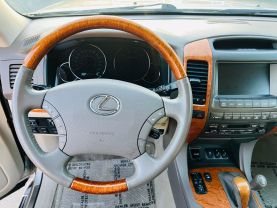2005 LEXUS GX