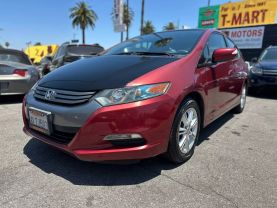 2010 HONDA INSIGHT HATCHBACK 4-CYL, HYBRID, VTEC, 1.3L EX HATCHBACK 4D