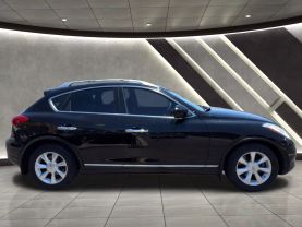 2010 INFINITI EX SUV V6, 3.5 LITER EX35 JOURNEY SPORT UTILITY 4D