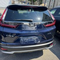 2022 HONDA CR-V