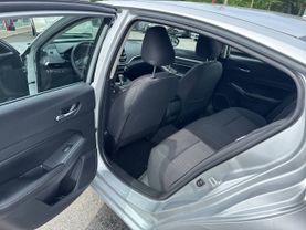 2022 NISSAN ALTIMA SEDAN 2.5L I4 2.5 SV AWD 4DR SEDAN