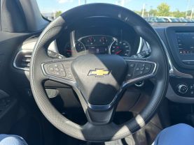 2020 CHEVROLET EQUINOX SUV 4-CYL, TURBO, 1.5 LITER LT SPORT UTILITY 4D