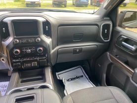 2020 CHEVROLET SILVERADO 1500 CREW CAB PICKUP V8, ECOTEC3, DFM, 5.3 LITER LT TRAIL BOSS PICKUP 4D 5 3/4 FT