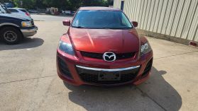 2011 MAZDA CX-7 SUV 4-CYL, 2.5 LITER I SPORT SUV 4D