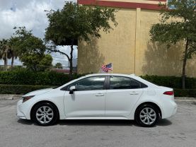 2023 TOYOTA COROLLA SEDAN 4-CYL, DYNAMIC-FORCE, 2.0 LITER LE SEDAN 4D