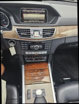 2014 MERCEDES-BENZ E-CLASS SEDAN V6, 3.5 LITER E 350 SEDAN 4D