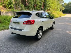 2012 NISSAN ROGUE