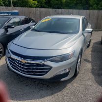2020 CHEVROLET MALIBU SEDAN 4-CYL, TURBO, 1.5 LITER LT SEDAN 4D