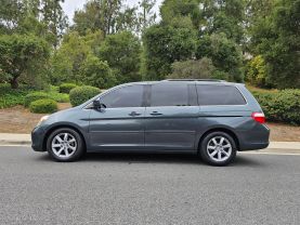 2006 HONDA ODYSSEY TOURING MINIVAN 4D