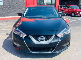 2017 NISSAN MAXIMA SEDAN V6, 3.5 LITER SL SEDAN 4D