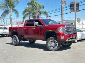 2020 GMC SIERRA 2500 HD CREW CAB