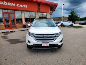 2016 FORD EDGE SUV 4-CYL ECOBOOST 2.0L SEL SPORT UTILITY 4D