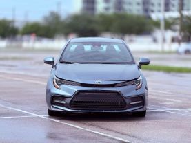 2022 TOYOTA COROLLA