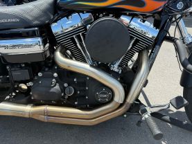 2015 HARLEY DYNA