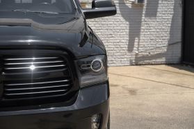 2014 RAM 1500 CREW CAB PICKUP V8, HEMI, 5.7 LITER SPORT PICKUP 4D 5 1/2 FT