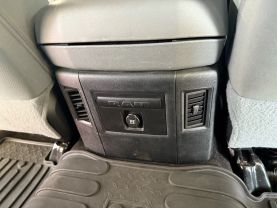 2017 RAM 1500 CREW CAB PICKUP WHITE AUTOMATIC - Budget Used Car Sales