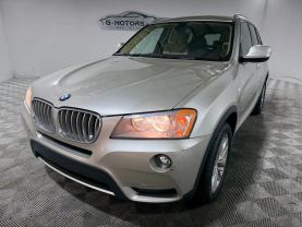 2013 BMW X3