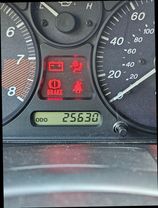 2000 MAZDA MX-5 MIATA LS CONVERTIBLE 2D