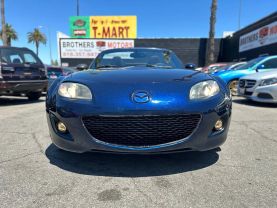 2011 MAZDA MX-5 MIATA CONVERTIBLE 4-CYL, 2.0 LITER TOURING CONVERTIBLE 2D