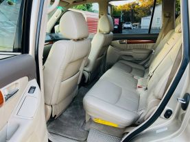 2005 LEXUS GX